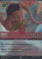 マウイ　エンチャンテッド　PSA10 Auction Prices Realized Tcg Cards 2023 DISNEY LORCANA EN 1